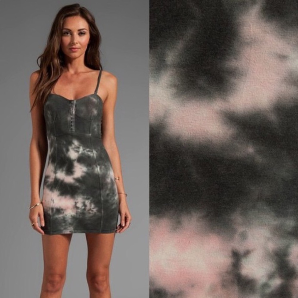 Obey propaganda mini dress